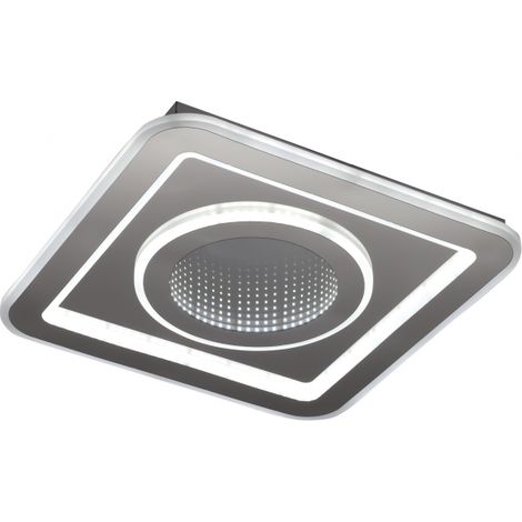 Boveda quadratische Deckenleuchte 80wx2 11200lm