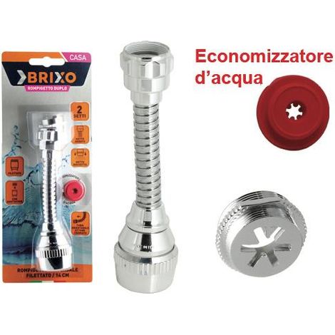 ROMPIGETTI BRIXO FIL. DUPLO CR. TUBO O/C