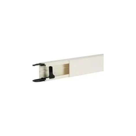 Hager LFF4006059016 Ángulo plano blanco 57x40 mm