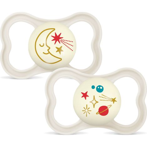 MAM - Air Night Silk - Neutral - 6-16m
