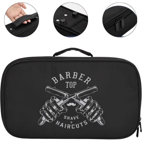 Trousse de coiffure BarberTOP S pour accessoires et outils (1/5)