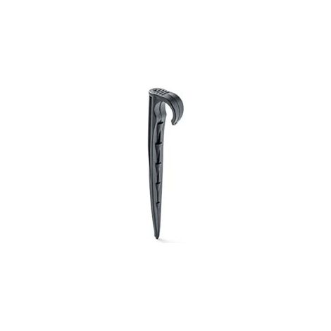 PICCHETTO PER TUBO COLLETTORE DA MM.14X16- - in blister da pz.10 - 80006278 - 2 blister GF