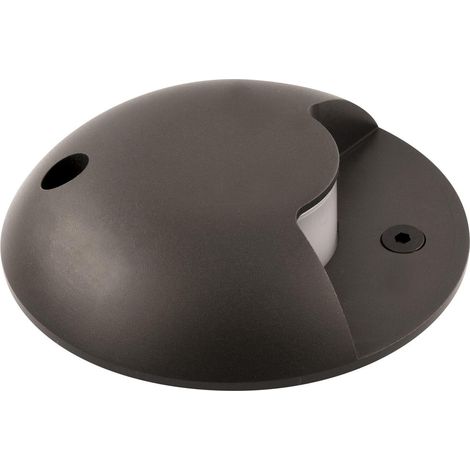 Luminaire extérieur LED LCD Graphit aluminium anthracite L 8 cm 5 W 3000 K IP67 400 lm réf. 1465LED (1/3)