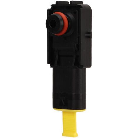 Capteur de pression de servofrein 5Q0906207A Sensible Compact Forte Puissance Noir Fit Pour A4 B9 Avant 8W5 8WD