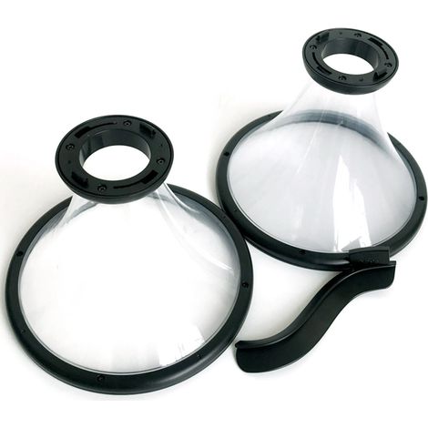 Tirelire Vortex Enfants, boîte décompression économiseuse de pièces pour collecter monnaie, cadeau enfant (1/5)