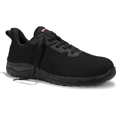 Elten Sicherheitshalbschuh LUAN black Low ESD S3S, Gr. 46 (1/5)
