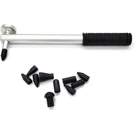 Outils de débosselage sans peinture. marteau pour rayures et bosses. stylo de débosselage. marteau de réparation automobile (1/5)