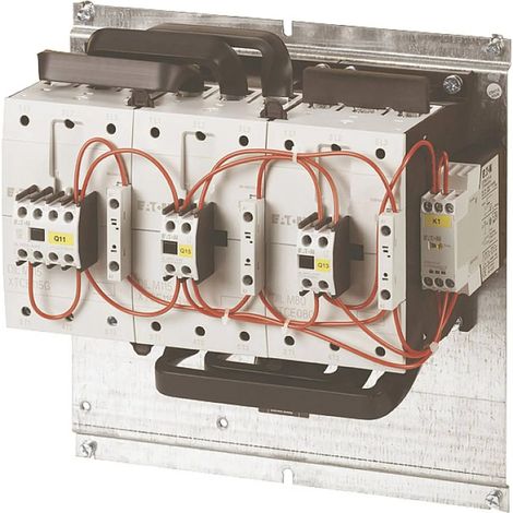 [NEUWERTIG] B-Ware Eaton Sterndreieckschütz Schaltgerät S D Schütze 90k W 400 V Ac Schraubanschluss