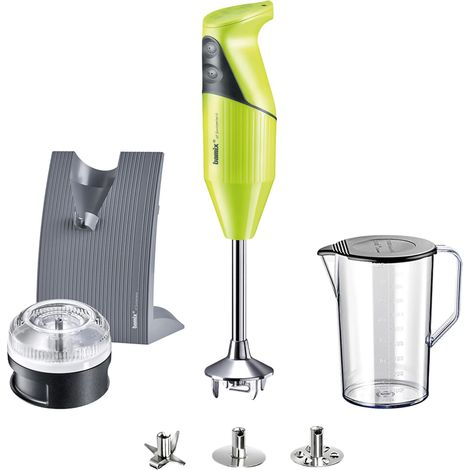 Frullatore ad immersione Bamix SwissLine Lime