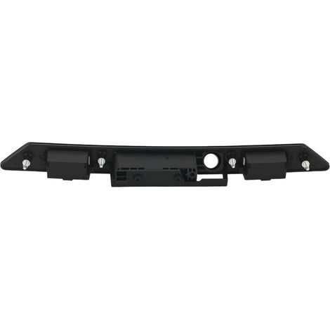Maniglia portiera per Audi A8/S8 quattro 2010-2013 in ABS nero 8E0827574C3FZ (1/3)