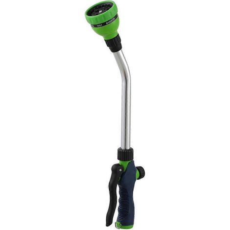 Hose Nozzle High Pressure Hose Nozzle for Watering Use with Tings (1/5)