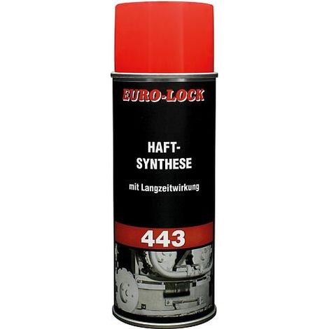 Graisse adhérente résistante à haute temp., EURO-LOCK LOS 443 boîte 500g