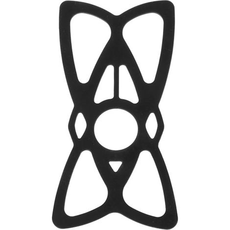 Fahrrad-Handyhalterung, Silikon-Fahrrad-Handyhalterung, universelle Silikon-Handyhalterung für Motorräder (1/2)