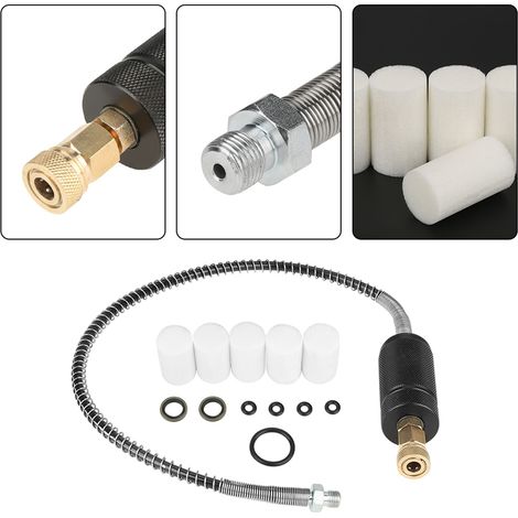 Kit de compresseur d'air 30 MPa 3500 psi (1/5)