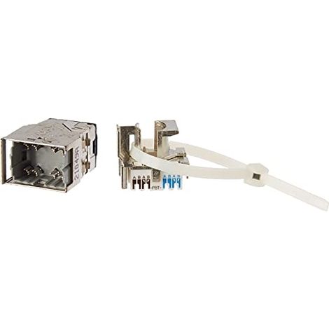 Rutenbeck Universalmodul UM-Cat.6A iso 25/10G