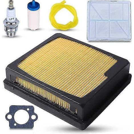 Kit de réglage du filtre à air compatible avec les modèles Husqvarna K750, K760, K1250, K1260, K1270 et K950 (pièces de rechange pour découpe du béton) - Référence : 544181602 (1/4)