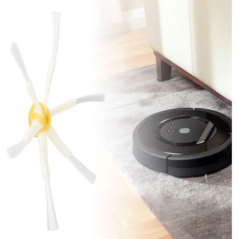 Ersatzteile für die Seitenbürsten der Roomba-Serien 500, 600 und 700 (1/5)