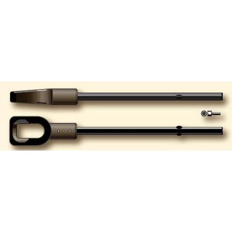 Anneau de sortie pour hexagone de 7mm SOMFY (1/2)