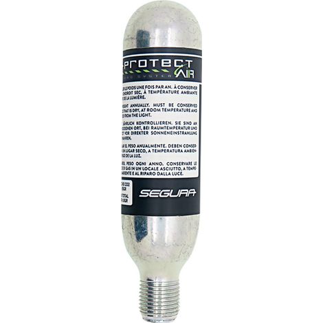 50cc CO2-Patrone für die C-Protect Air® Airbagweste von Segura