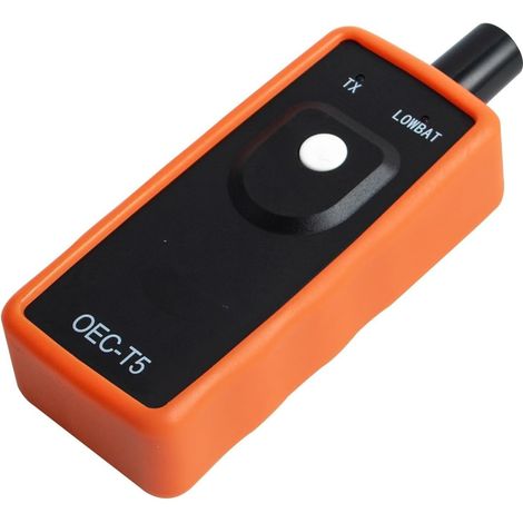 Outil de Réinitialisation TPMS,Capteur de Moniteur de Pression,Dispositif de Réinitialisation de La Pression, TPMS Reset Activation Outil,Pression des Pneus Outil de Réinitialisation (1/5)