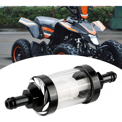 Universeller 8-mm-Benzinfilter für Motorräder, Autos, Quads und Roller (1/5)