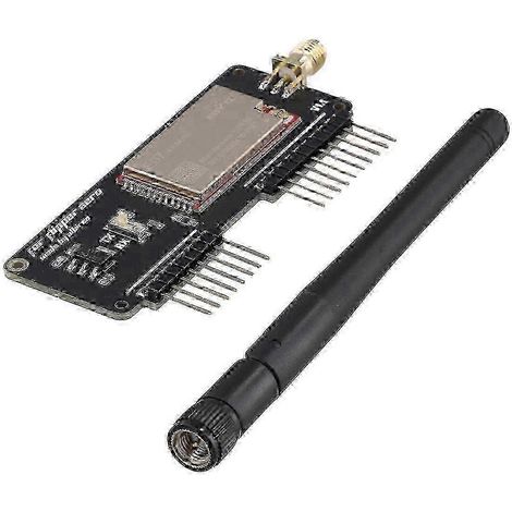 Module sans fil sub-GHz CC1101 avec antenne 433 MHz à gain élevé (1/5)