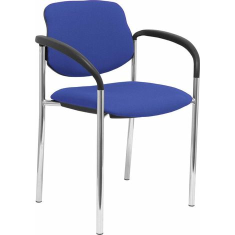 Sedia per Reception Villalgordo Piqueras y Crespo LI229CB Azzurro