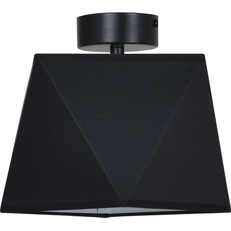 PLAFONNIER SUSPENDU LUSTRE PLAFOND DIAMANT LED (1/5)