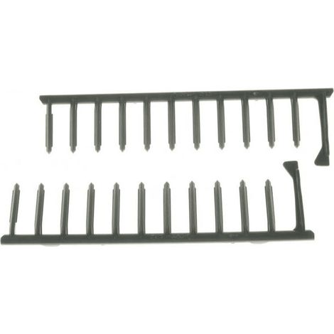 INSERT DE TIROIR A COUVERT POUR LAVE VAISSELLE SIEMENS - 00657113 (1/4)