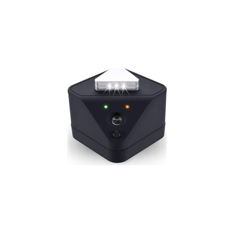 Noir,Répulsion des souris par ultrasons pour intérieur - Répulsif anti-nuisibles, 3 modes de fonctionnement - Pour la maison/cuisine/débarras - Répulsion des souris pour les rats, les rongeurs (1/5)
