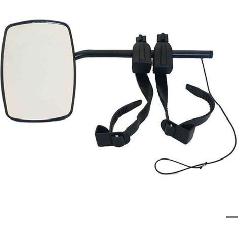 Rétroviseur convexe universel adapté pour camping-car et caravane, lot de 2 pièces (1/5)