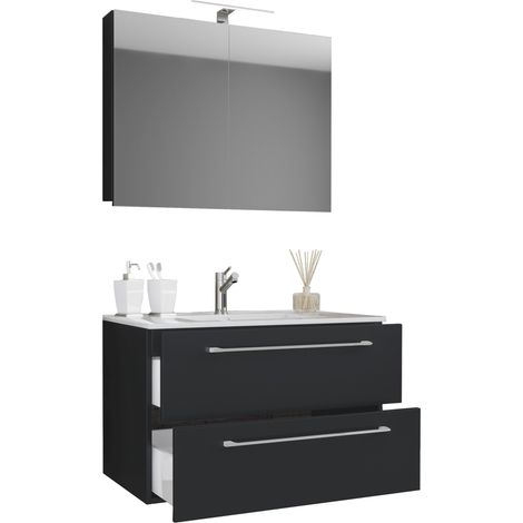 3 pz. lavabo Badinos SP 109x60x46 - VCM