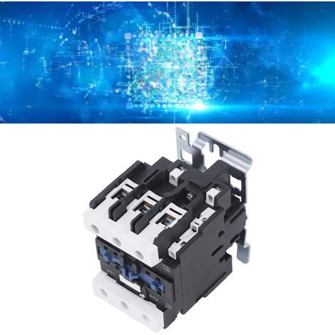 Contacteur 80 A CA 380 V CA (1/5)