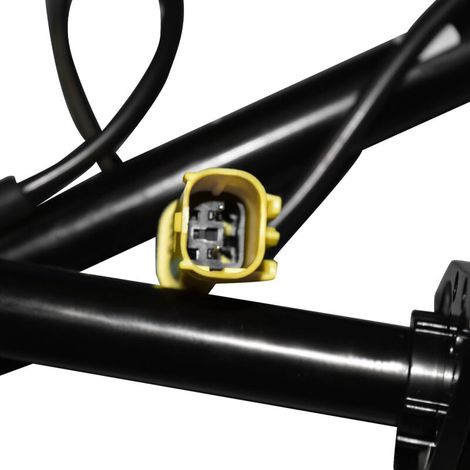 Actionneur de capot actif haute performance pour Mercedes-Benz Classe C W205/C205/S205, numéro de pièce 2059060002, pour la réparation du système de capot. (1/4)