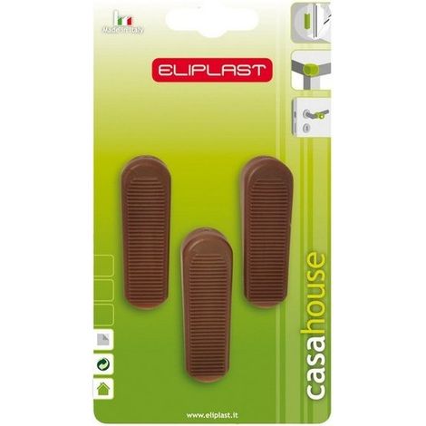 Fermaporta Adesivo 3 pz ELIPLAST (1/2)