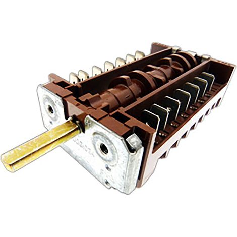 COMMUTATEUR 9 POS EURO pour FOUR DE DIETRICH - 74X4059