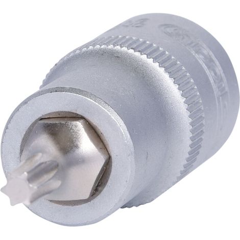 KS TOOLS 1/2' Douille tournevis, Torx, 55mm, T27 ( 911.1363 ) (1/5)