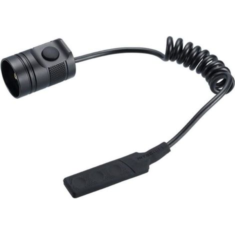 Nitecore P12NEW Interruptor remoto negro estanco IPX8