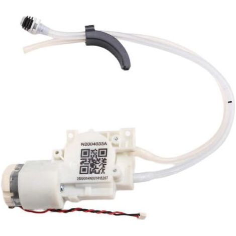 Pompe à eau péristaltique pour Rubys Lite, pompe péristaltique pour Roborock S5 Max, S50 Max et S55 Max, pièces de moteur à eau (1/5)