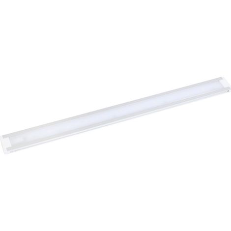 Réglette ultra fine 50Cm 5W, 360 lumens, avec interrupteur