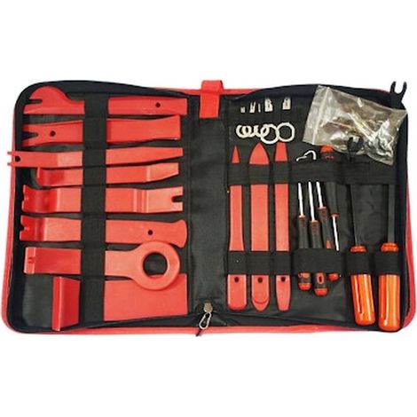 Outils de Déclipsage Nylon 33x - Pratique et Durable - Idéal pour Démontage Facile - Bricolage et artisanat - Beast (1/5)