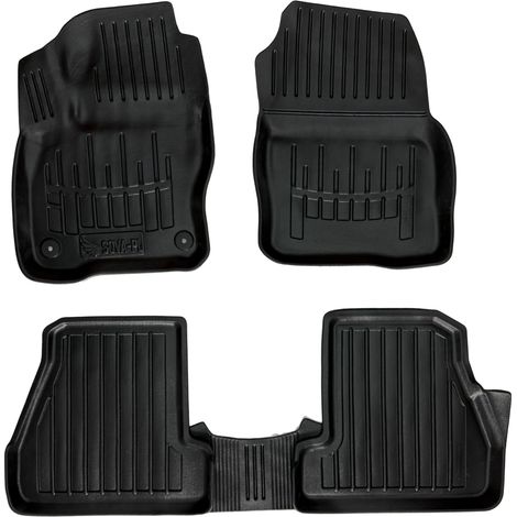 Alfombrillas para Ford Focus III C346 2011-2018 (1/5)