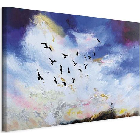 Pintura - Se acerca el otoño (1 parte) ancho (1/5)