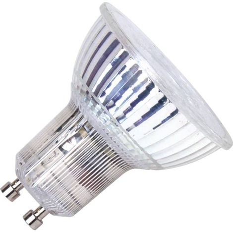 Lpe GU10 GLASS LED 4W 4000K 420lm Cl.énerg.A+ 25000H 2897 (1/5)