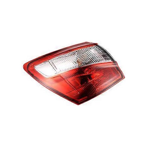 Äußere LED-Rückleuchte für PKW (EU-Version 2010–2014) (1/5)