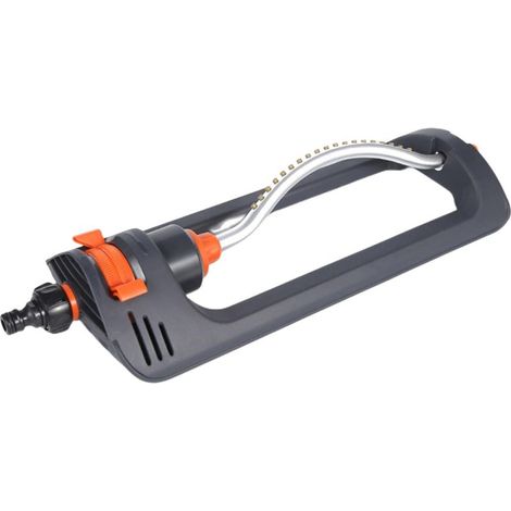 Arroseur oscillant jardin automatique 19 trous 4 modes – système irrigation pelouse et espaces verts jardin (1/5)