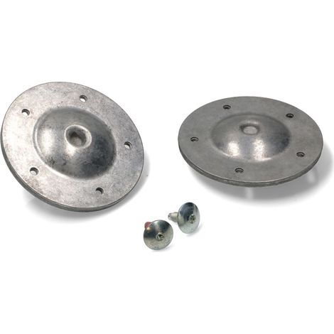 COPPIA SUPPORTI MOZZI PER LAVATRICE WHIRLPOOL IGNIS 480110100802 218/1 (1/4)