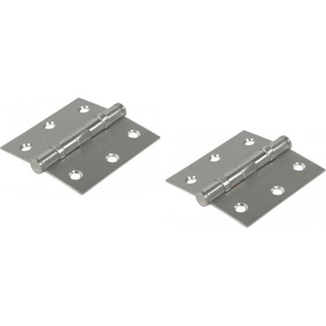 Robuste Scharniere 101x76mm