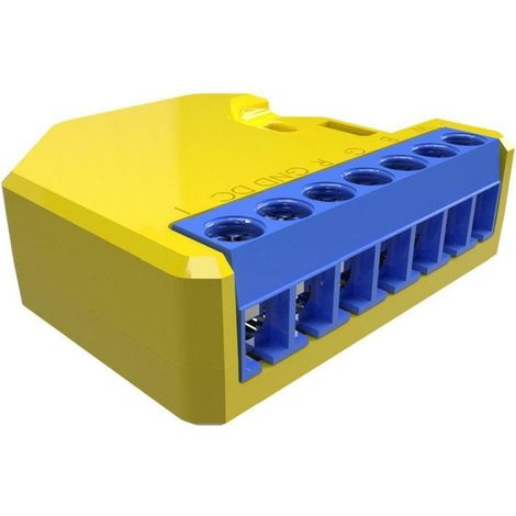 Relè wifi shelly rgbw2 288 W dimmerabile colore (1/3)