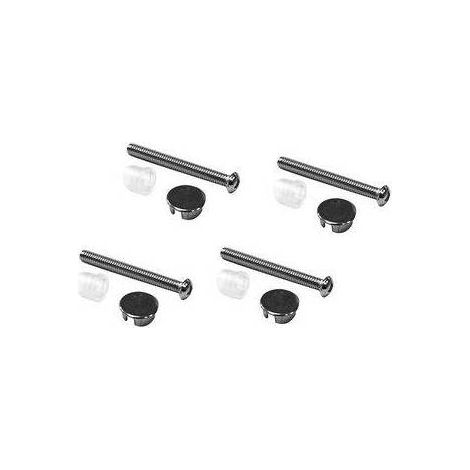 KIT TAPPI VITI MANIGLIE PER BOX DOCCIA HEXA